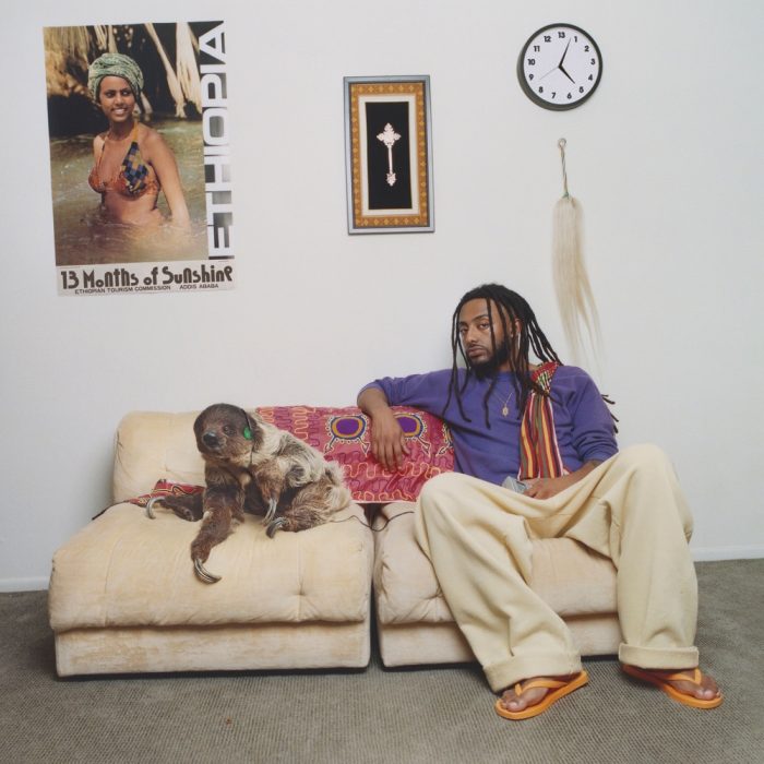 13 Months of Sunshine — Aminé