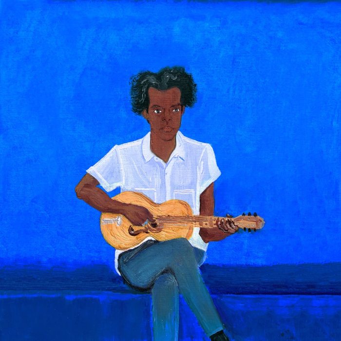 Música Moderna — Augusto Bracho