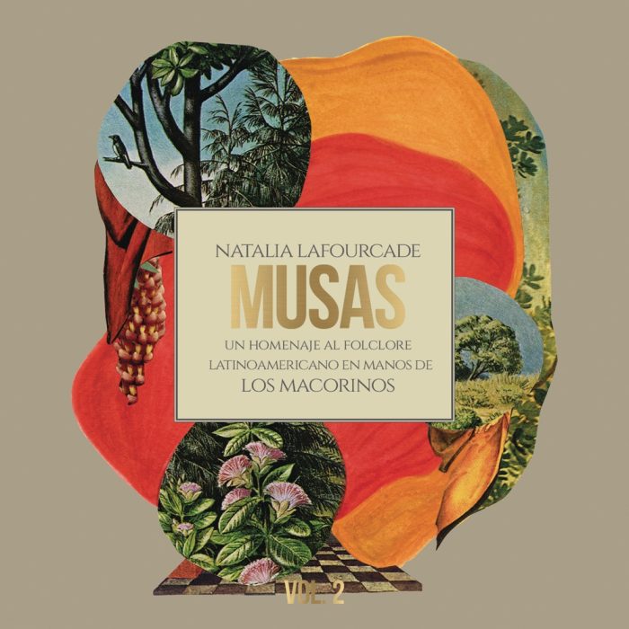 Musas Vol. 2 — Natalia Lafourcade