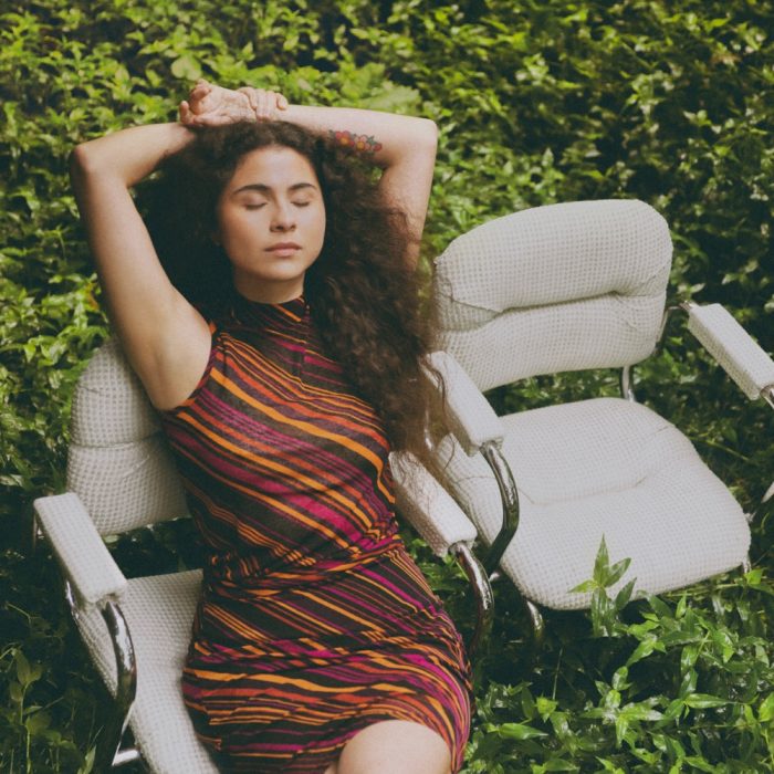Vendrán Suaves Lluvias — Silvana Estrada