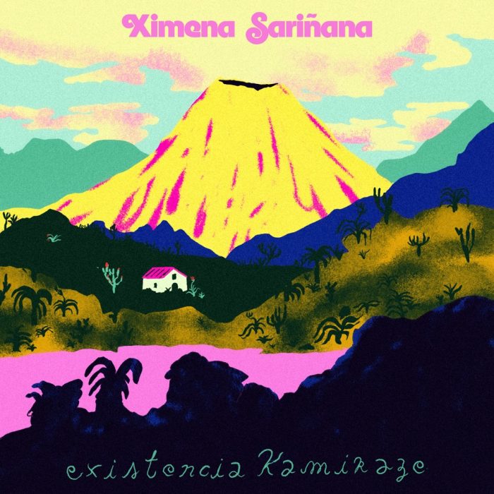 Existencia Kamikaze — Ximena Sariñana