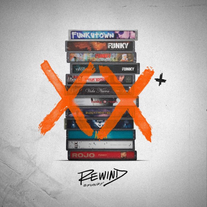 Rewind — Funky